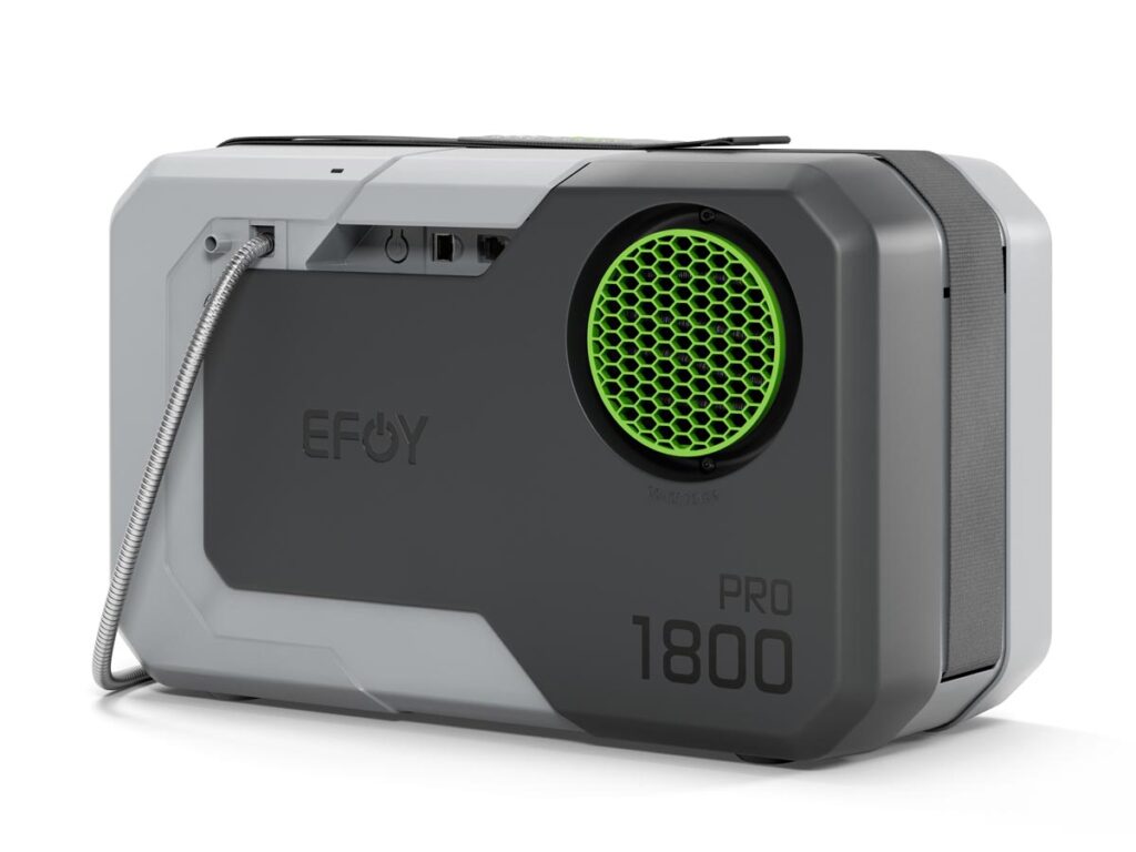 EFOY PRO 1800 von MEV Energy