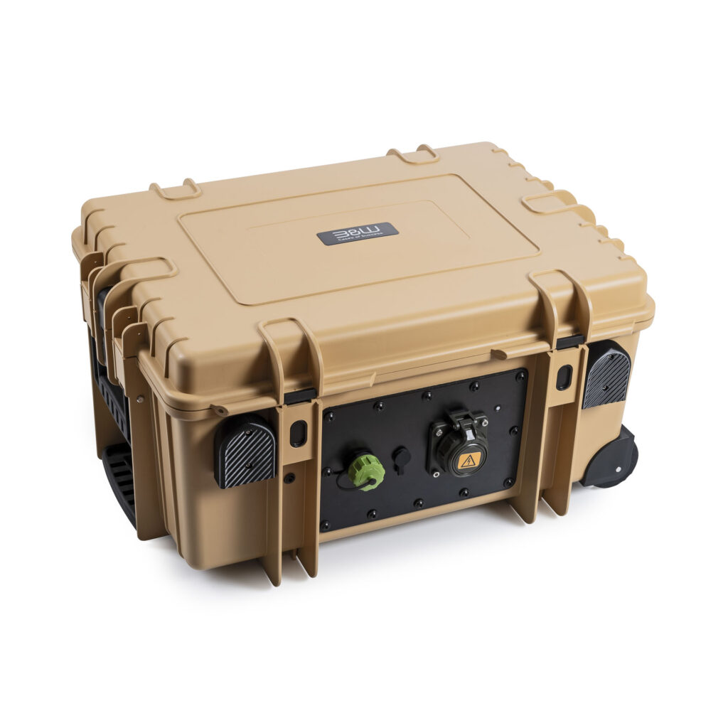 Energiekoffer 1500 AC 1000W