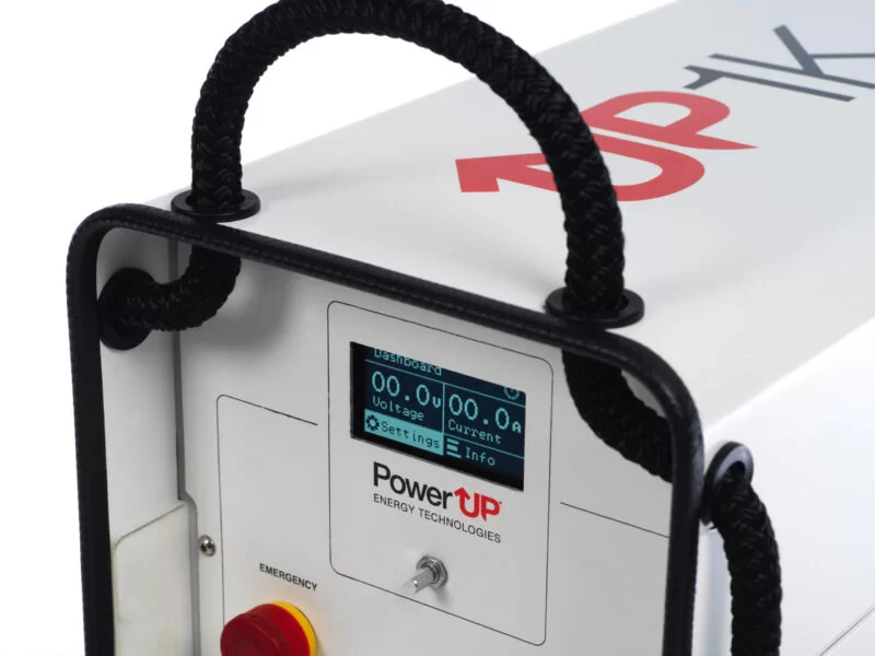 UP1K 1kW H2-Brennstoffzelle – Bild 2