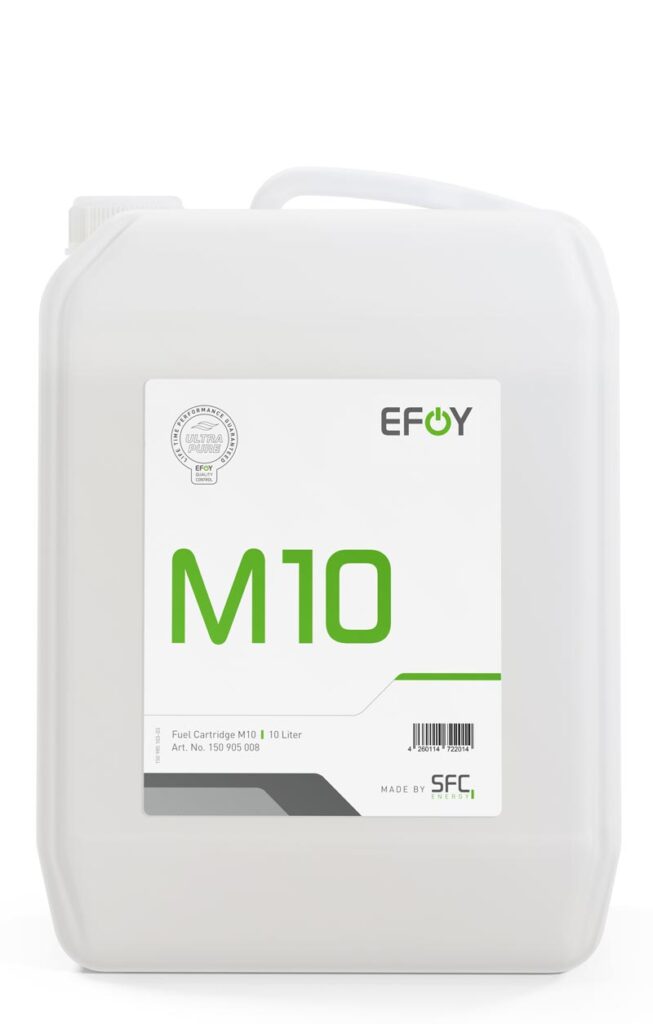 M10 Tankpatrone 10 Liter